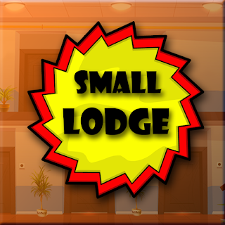 Small Lodge Escape Walkthrough